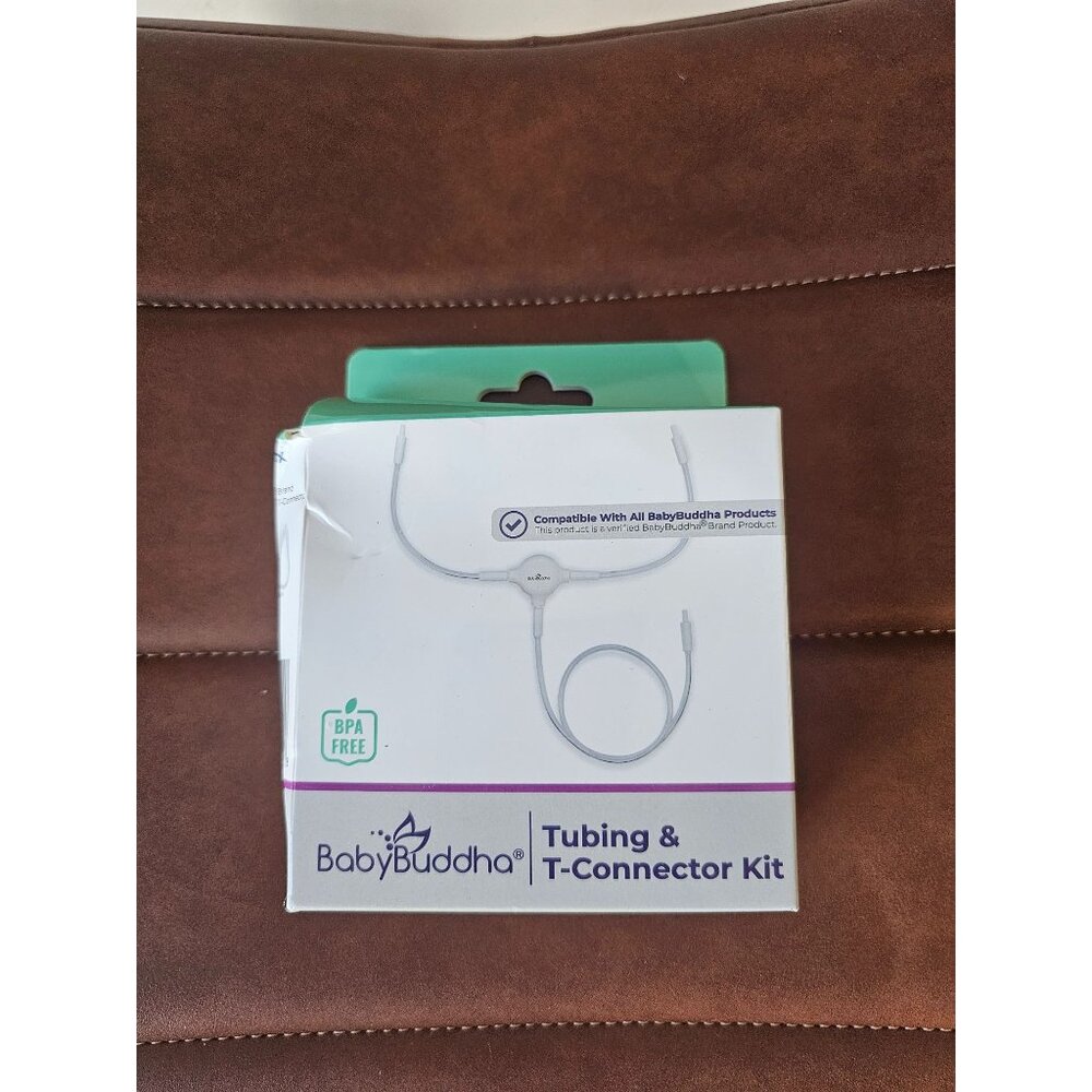 BabyBuddha Tubing & T-Connector Kit BPA-Free